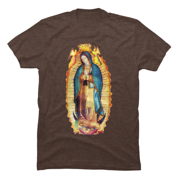 virgin mary shirts